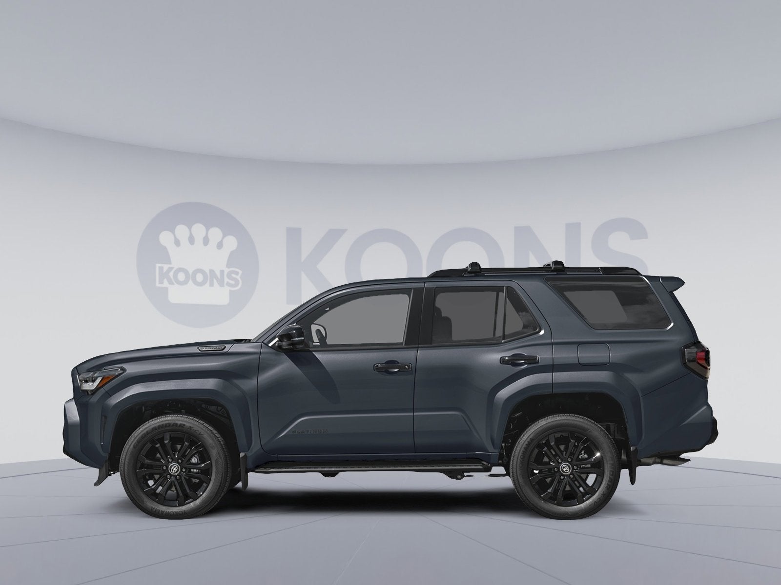 2026 Toyota 4Runner i-FORCE MAX Hybrid Platinum
