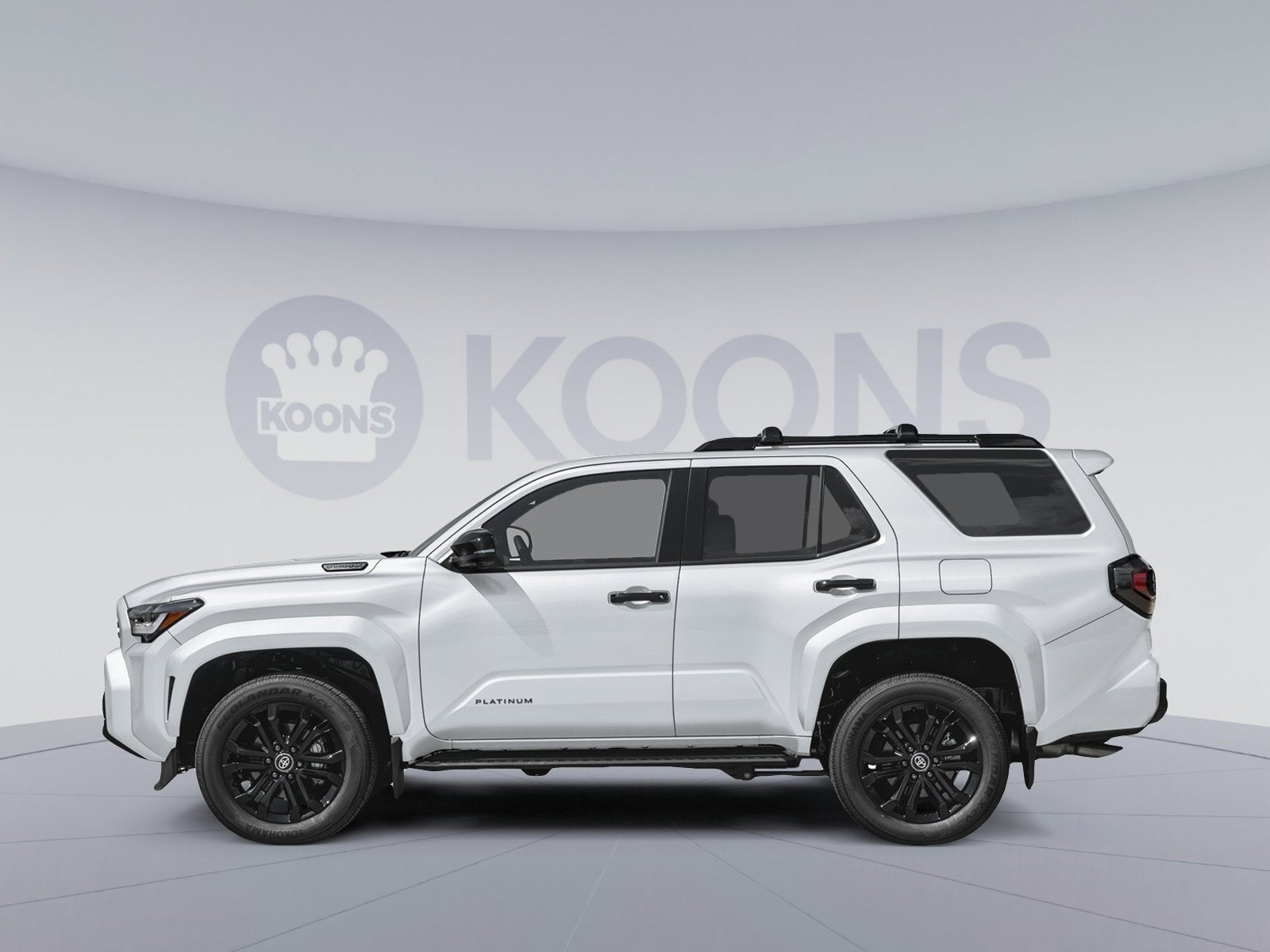 2026 Toyota 4Runner i-FORCE MAX Hybrid Platinum