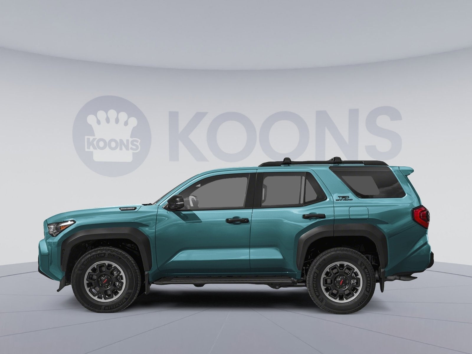 2026 Toyota 4Runner i-FORCE MAX Hybrid TRD Off Road Premium