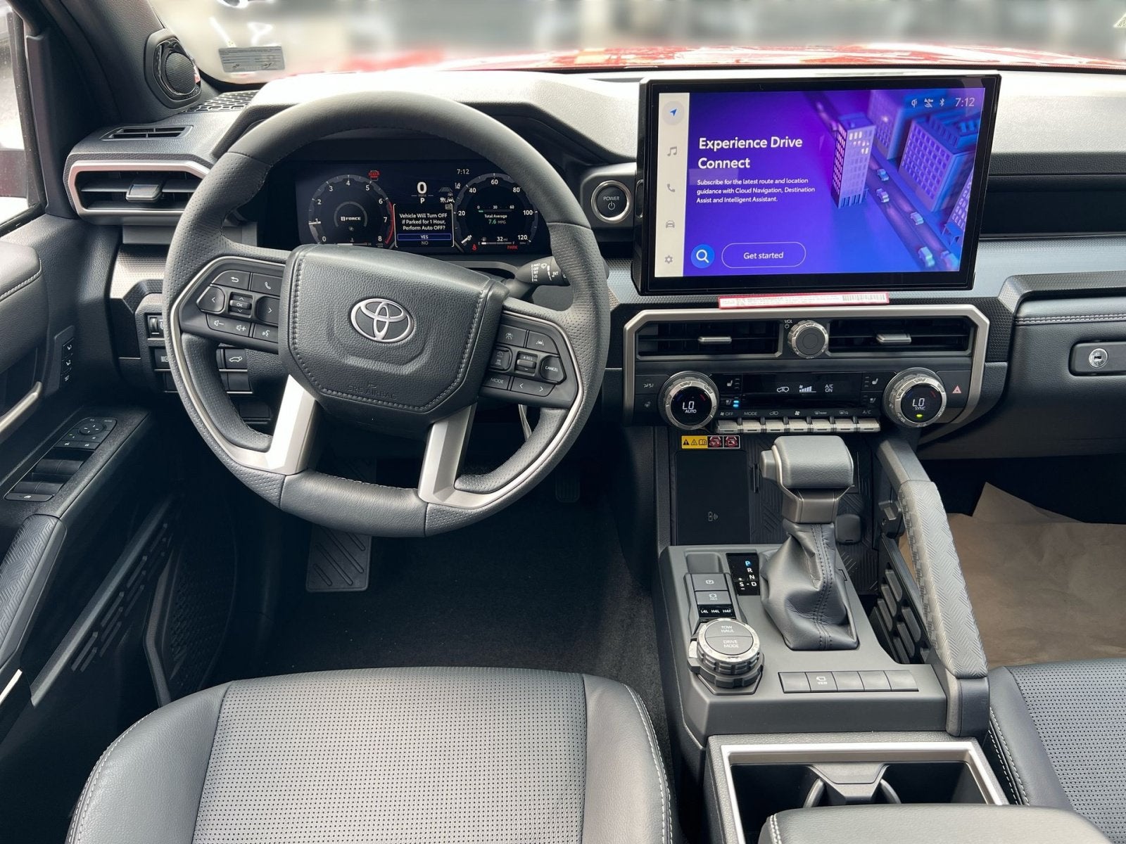 2026 Toyota 4Runner i-FORCE MAX Hybrid Limited