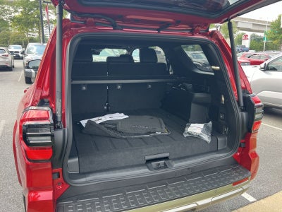 2026 Toyota 4Runner i-FORCE MAX Hybrid Limited