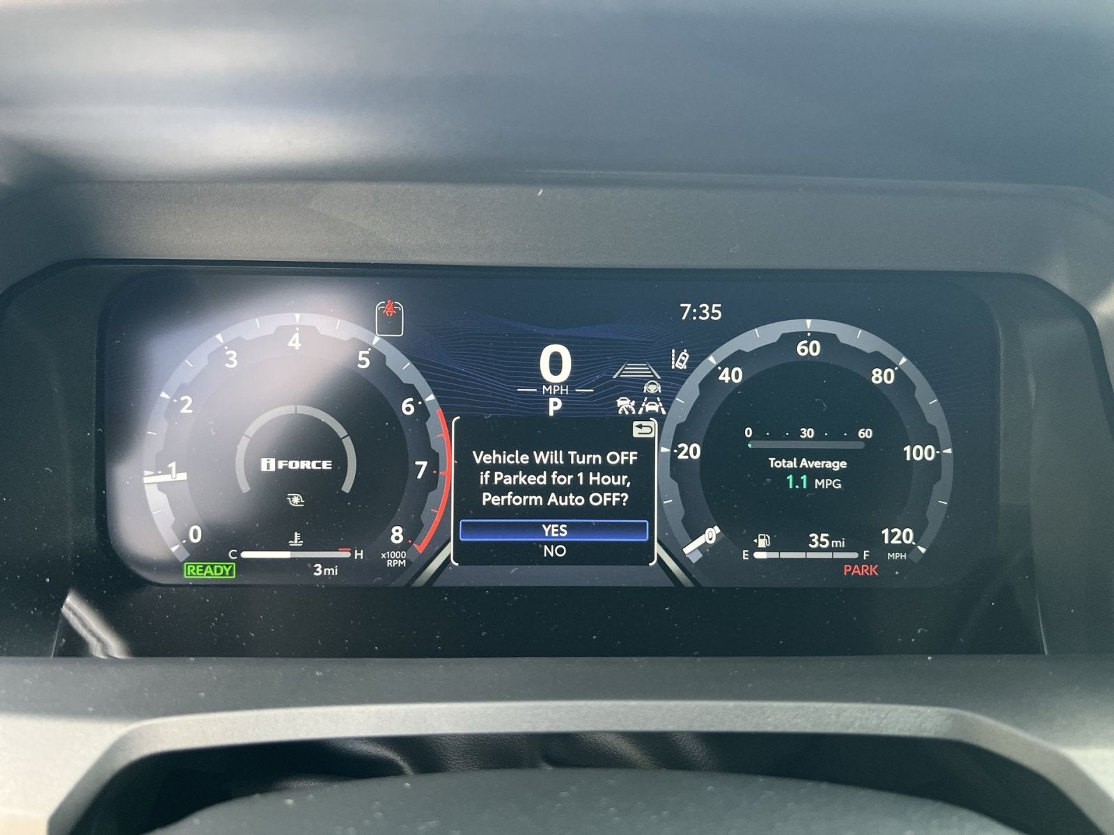 2026 Toyota 4Runner i-FORCE MAX Hybrid Trailhunter