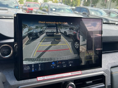 2026 Toyota 4Runner i-FORCE MAX Hybrid Trailhunter