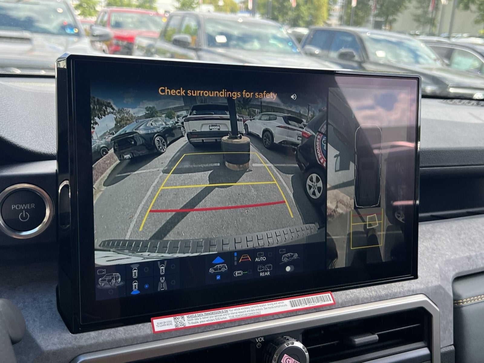 2026 Toyota 4Runner i-FORCE MAX Hybrid Trailhunter