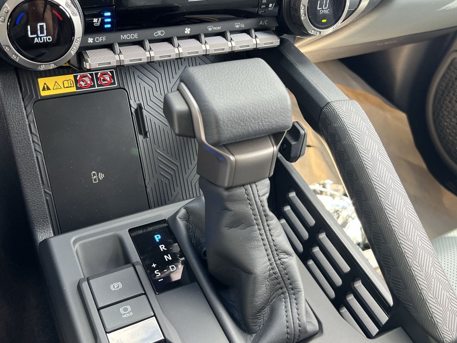 2026 Toyota 4Runner i-FORCE MAX Hybrid Trailhunter