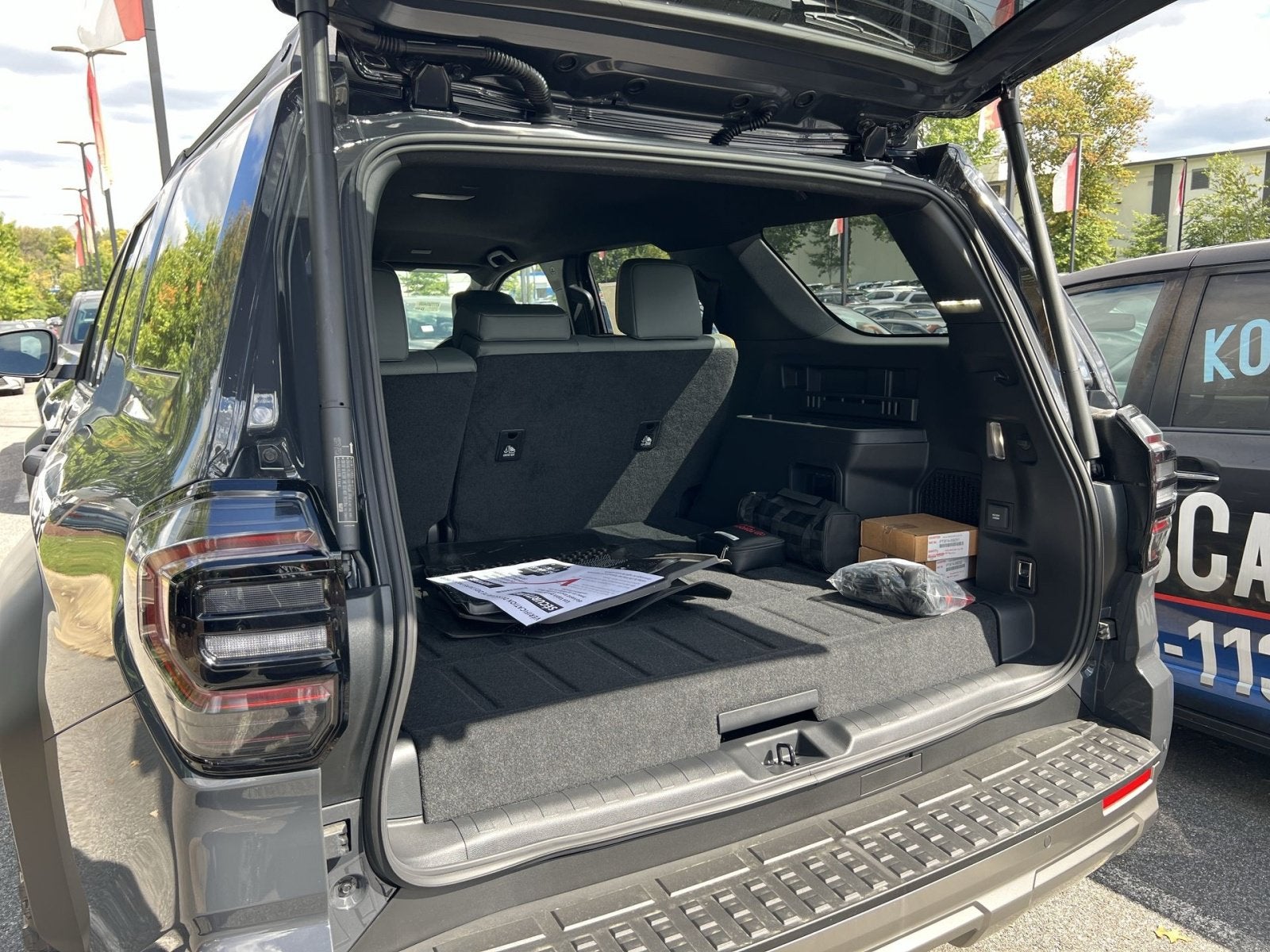 2026 Toyota 4Runner i-FORCE MAX Hybrid Trailhunter