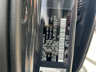 2026 Toyota 4Runner i-FORCE MAX Hybrid Trailhunter
