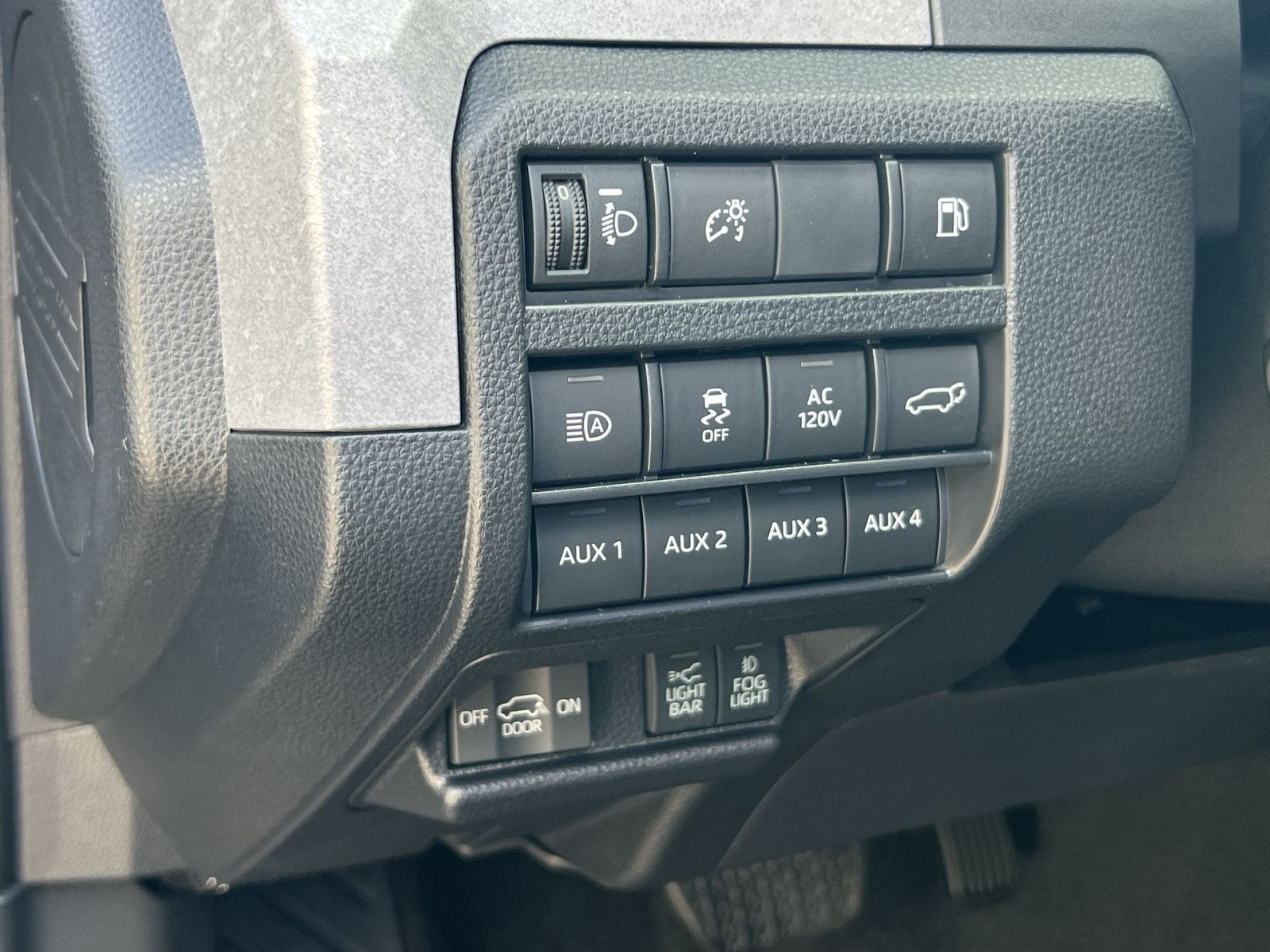 2026 Toyota 4Runner i-FORCE MAX Hybrid Trailhunter
