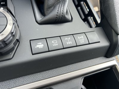 2026 Toyota 4Runner i-FORCE MAX Hybrid Trailhunter