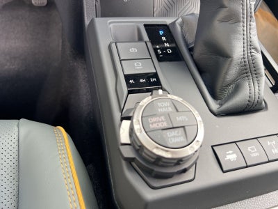 2026 Toyota 4Runner i-FORCE MAX Hybrid Trailhunter