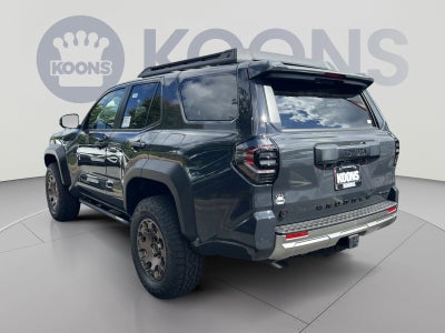 2026 Toyota 4Runner i-FORCE MAX Hybrid Trailhunter