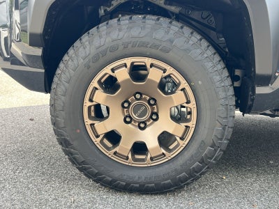 2026 Toyota 4Runner i-FORCE MAX Hybrid Trailhunter