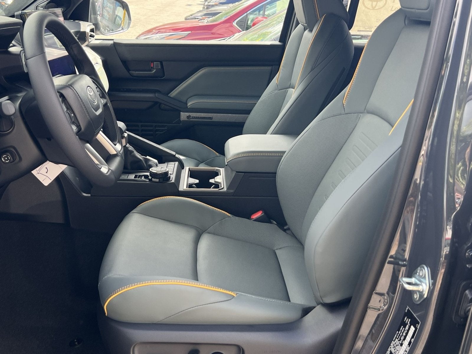 2026 Toyota 4Runner i-FORCE MAX Hybrid Trailhunter