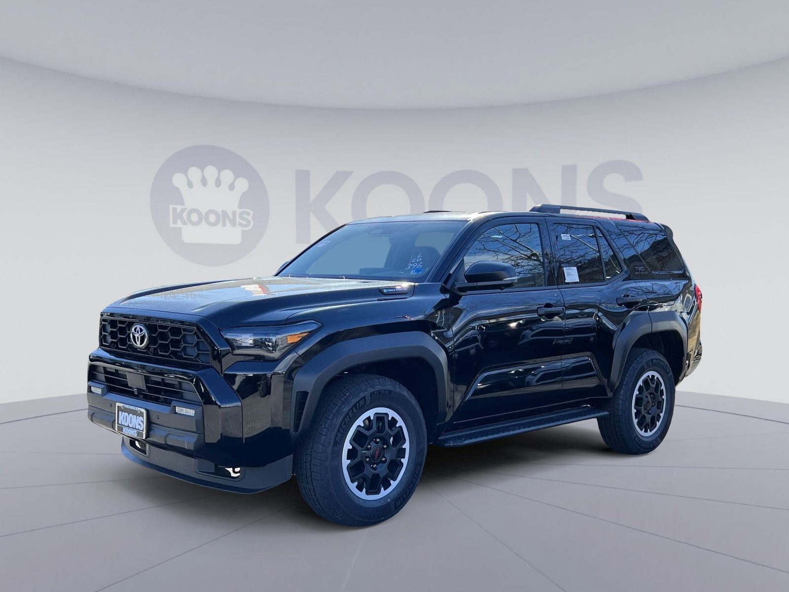 2026 Toyota 4Runner i-FORCE MAX Hybrid TRD Off Road Premium