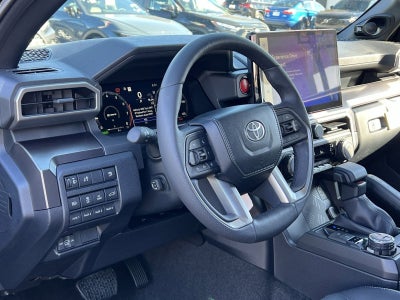 2026 Toyota 4Runner i-FORCE MAX Hybrid TRD Off Road Premium