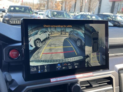 2026 Toyota 4Runner i-FORCE MAX Hybrid TRD Off Road Premium