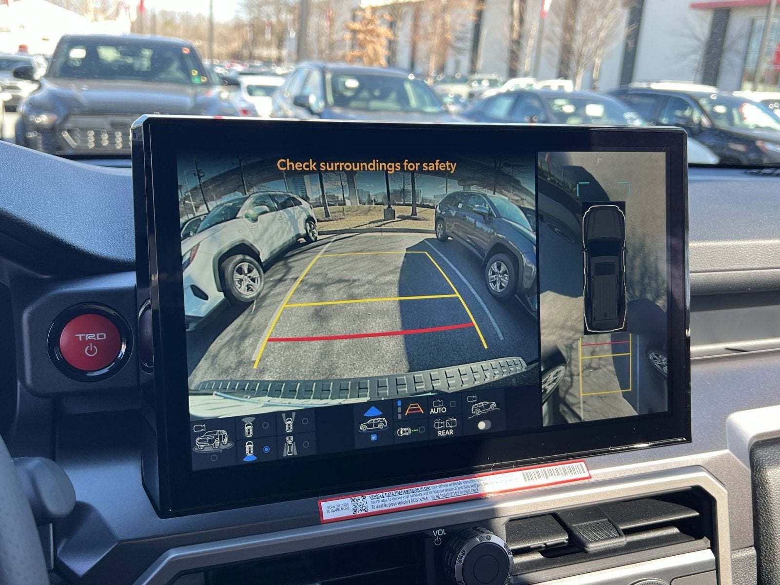 2026 Toyota 4Runner i-FORCE MAX Hybrid TRD Off Road Premium