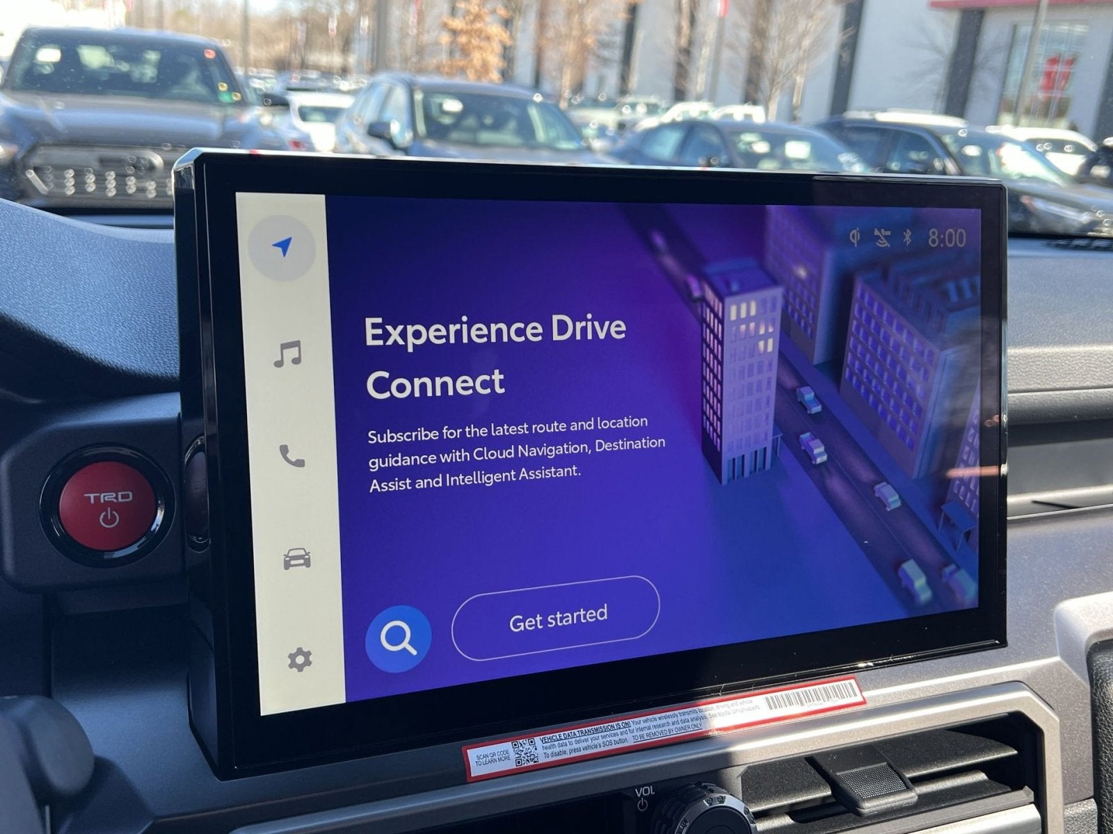 2026 Toyota 4Runner i-FORCE MAX Hybrid TRD Off Road Premium