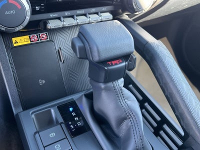 2026 Toyota 4Runner i-FORCE MAX Hybrid TRD Off Road Premium