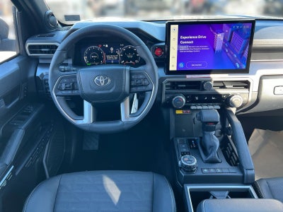 2026 Toyota 4Runner i-FORCE MAX Hybrid TRD Off Road Premium