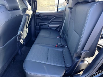 2026 Toyota 4Runner i-FORCE MAX Hybrid TRD Off Road Premium