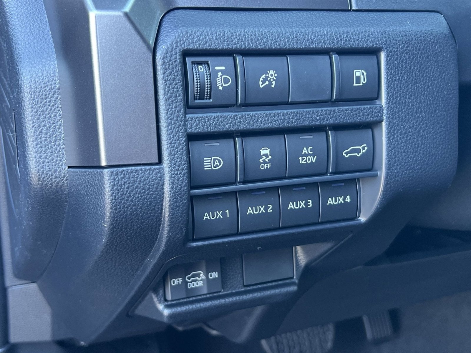 2026 Toyota 4Runner i-FORCE MAX Hybrid TRD Off Road Premium