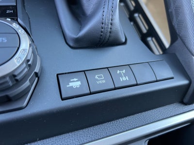 2026 Toyota 4Runner i-FORCE MAX Hybrid TRD Off Road Premium