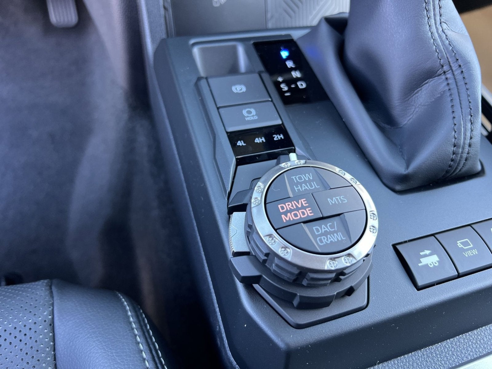 2026 Toyota 4Runner i-FORCE MAX Hybrid TRD Off Road Premium