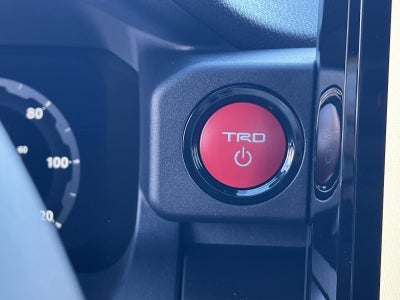 2026 Toyota 4Runner i-FORCE MAX Hybrid TRD Off Road Premium