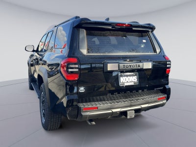 2026 Toyota 4Runner i-FORCE MAX Hybrid TRD Off Road Premium