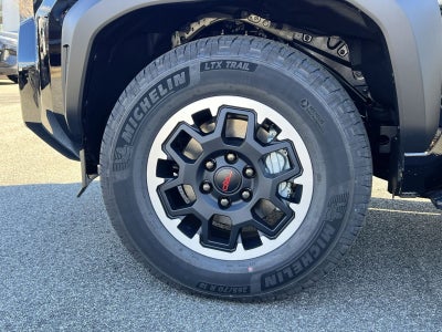 2026 Toyota 4Runner i-FORCE MAX Hybrid TRD Off Road Premium