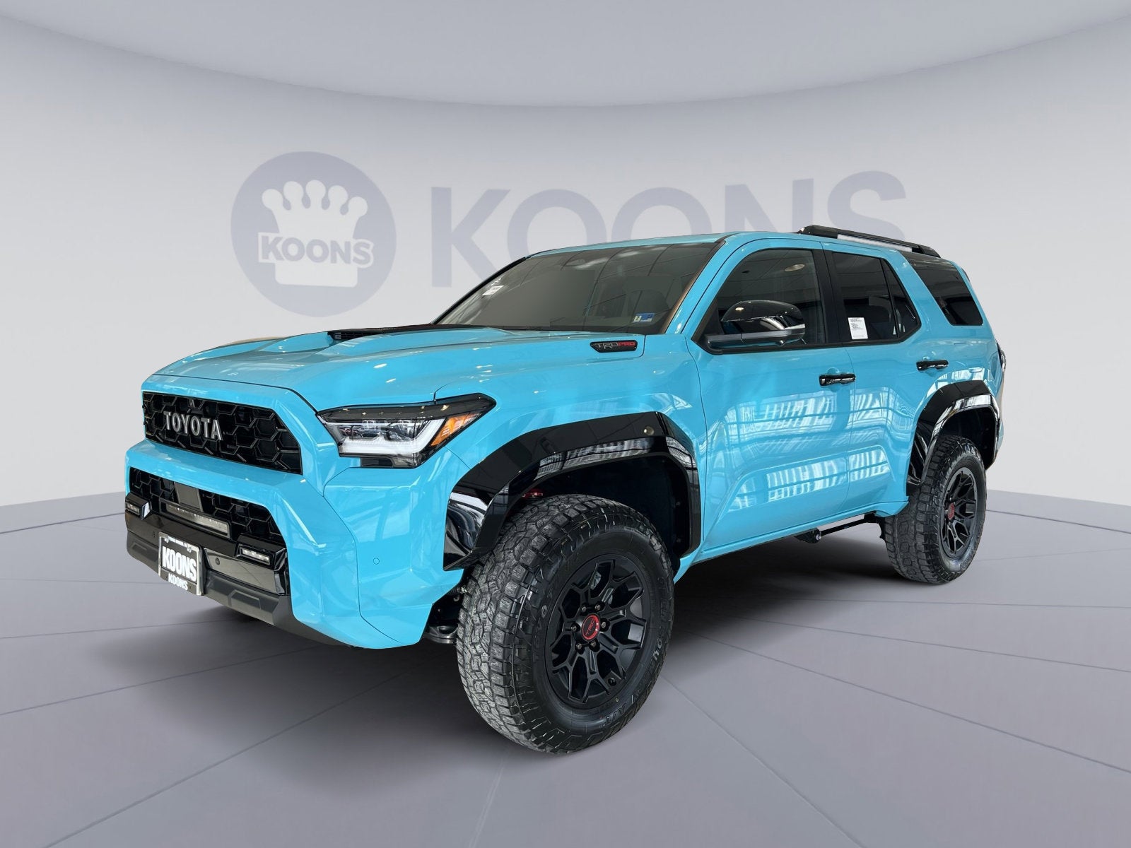 2026 Toyota 4Runner i-FORCE MAX Hybrid TRD Pro