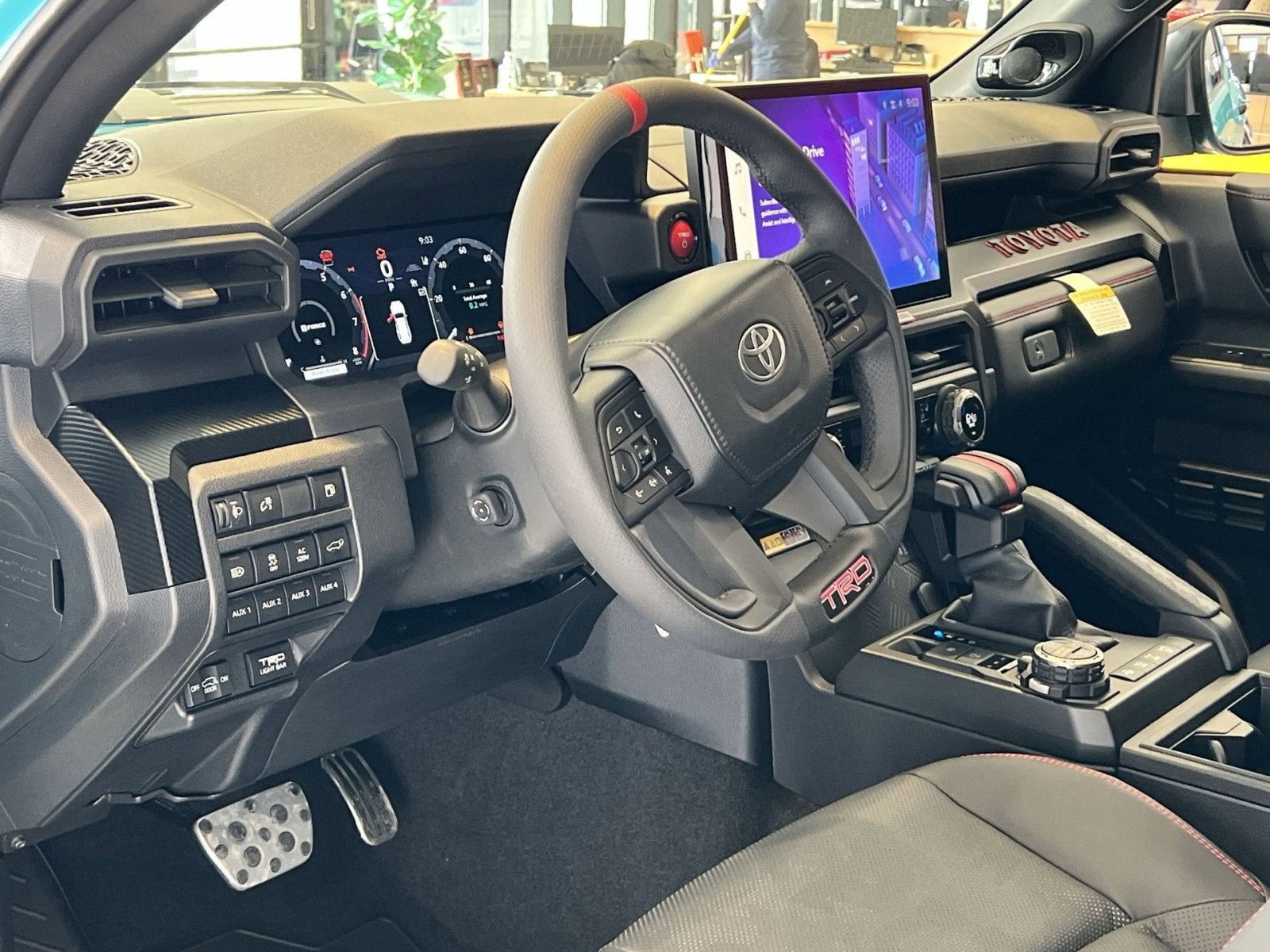 2026 Toyota 4Runner i-FORCE MAX Hybrid TRD Pro