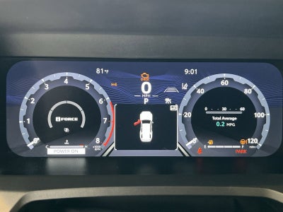 2026 Toyota 4Runner i-FORCE MAX Hybrid TRD Pro