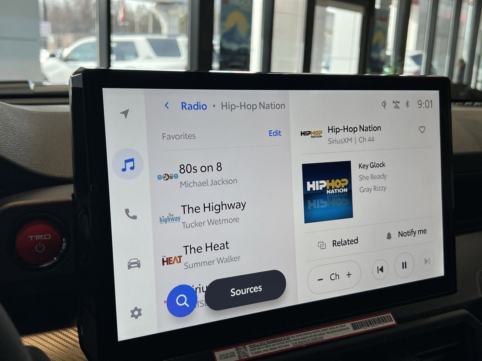 2026 Toyota 4Runner i-FORCE MAX Hybrid TRD Pro