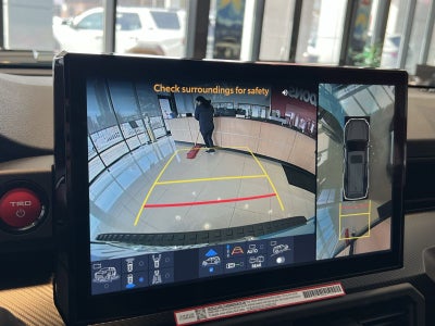 2026 Toyota 4Runner i-FORCE MAX Hybrid TRD Pro