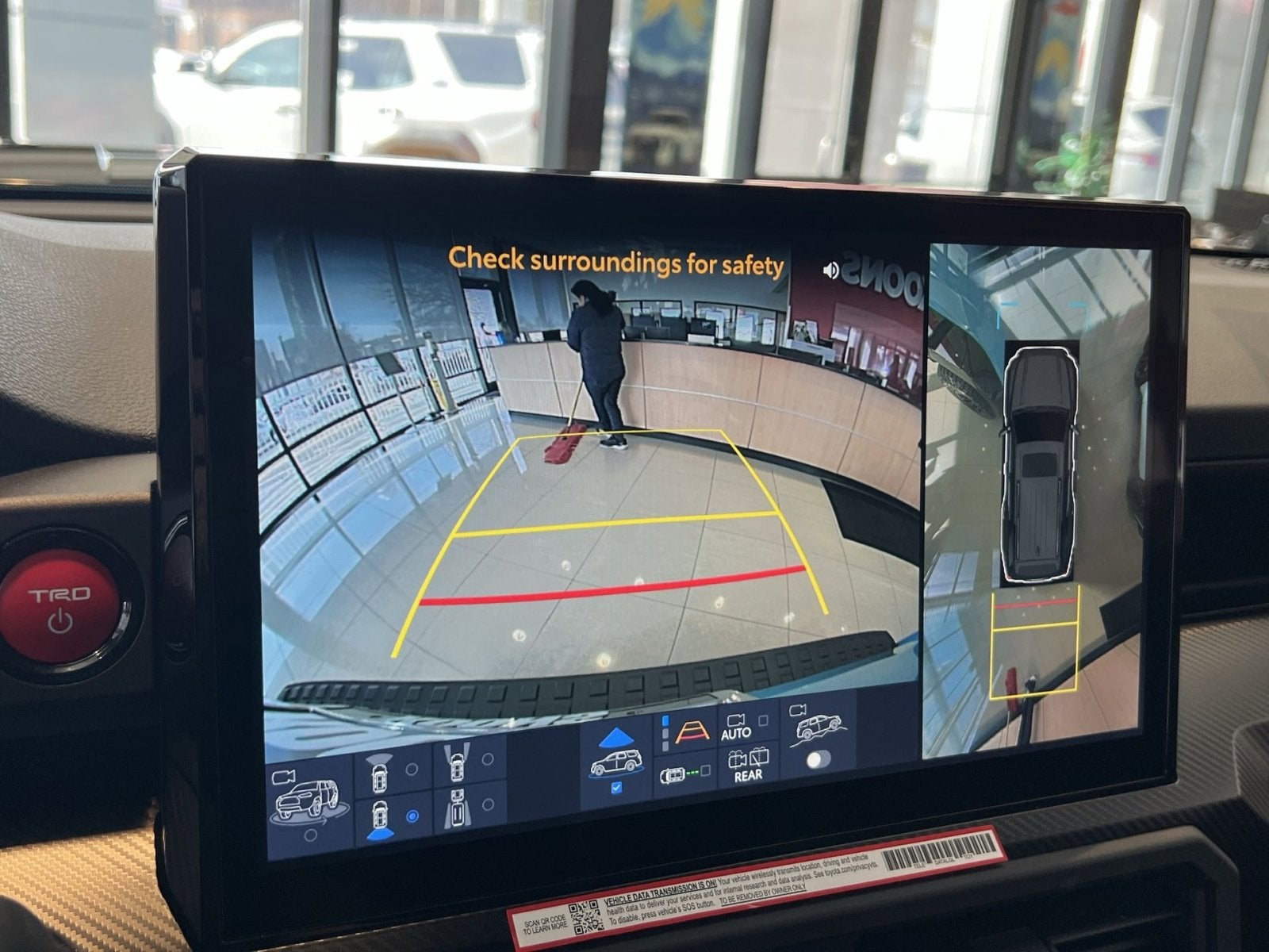 2026 Toyota 4Runner i-FORCE MAX Hybrid TRD Pro