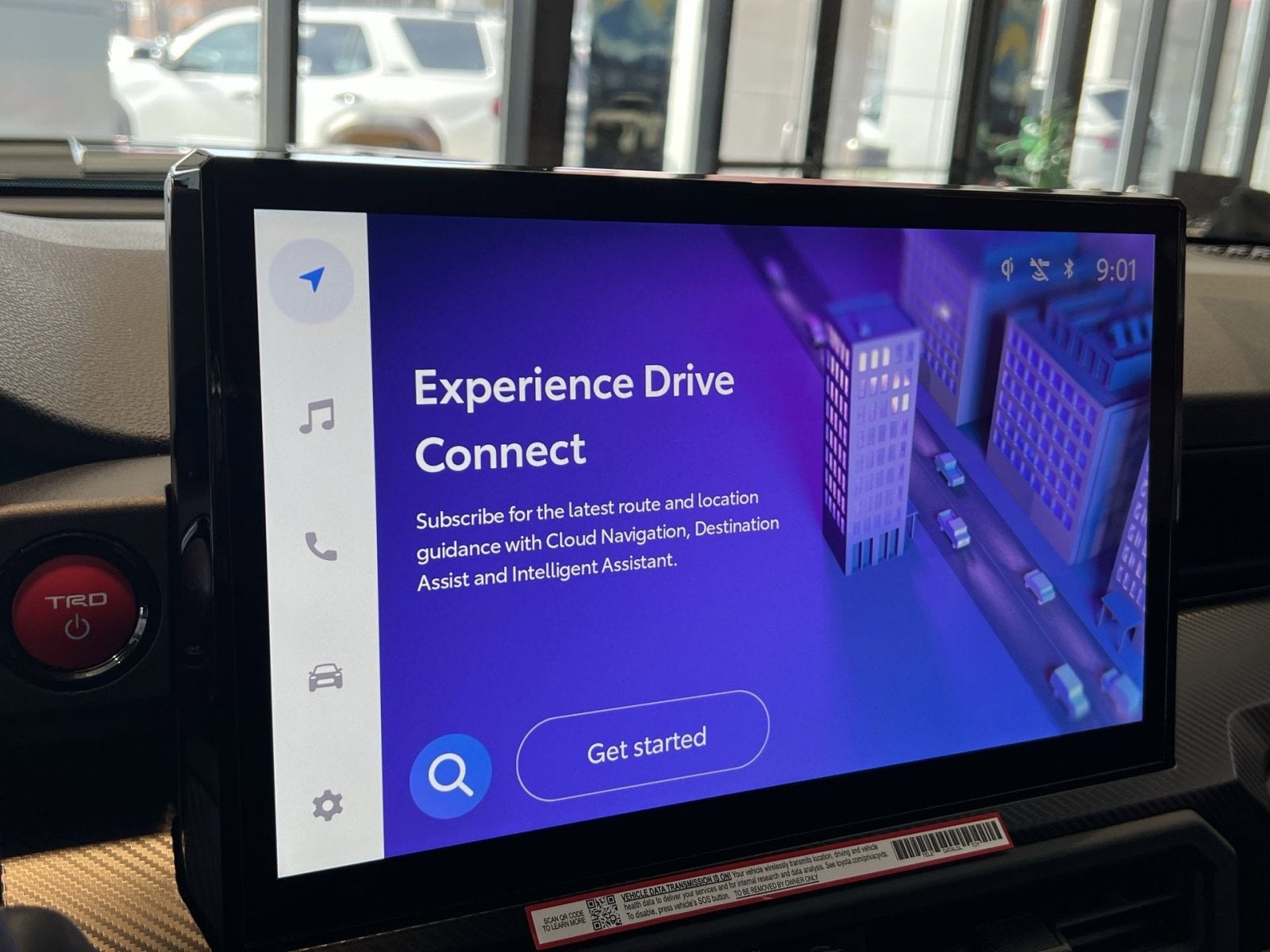 2026 Toyota 4Runner i-FORCE MAX Hybrid TRD Pro