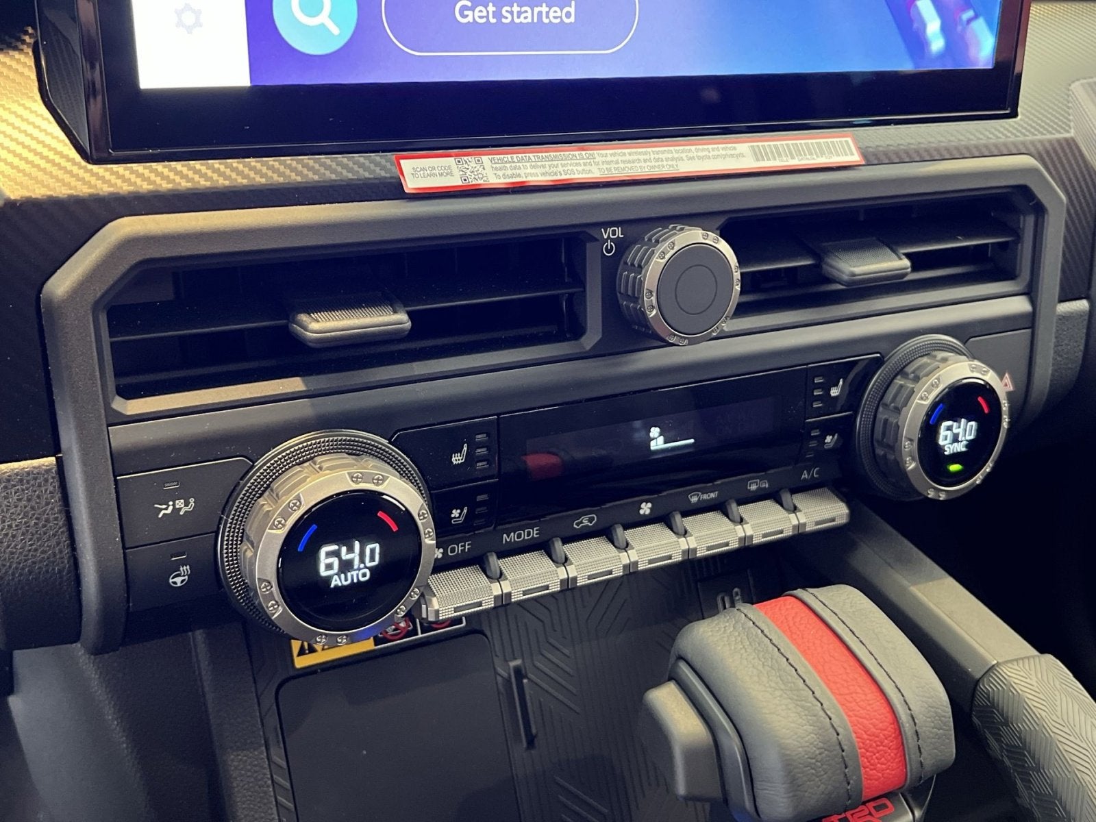 2026 Toyota 4Runner i-FORCE MAX Hybrid TRD Pro