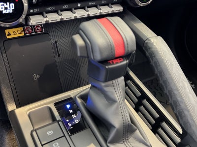 2026 Toyota 4Runner i-FORCE MAX Hybrid TRD Pro