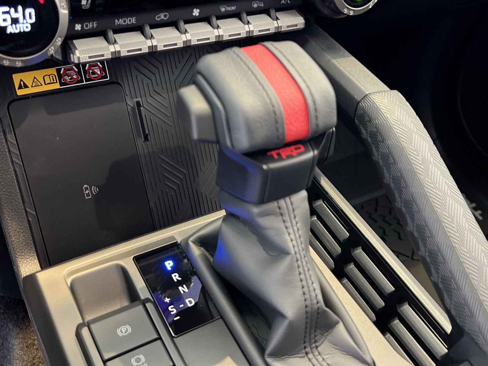 2026 Toyota 4Runner i-FORCE MAX Hybrid TRD Pro