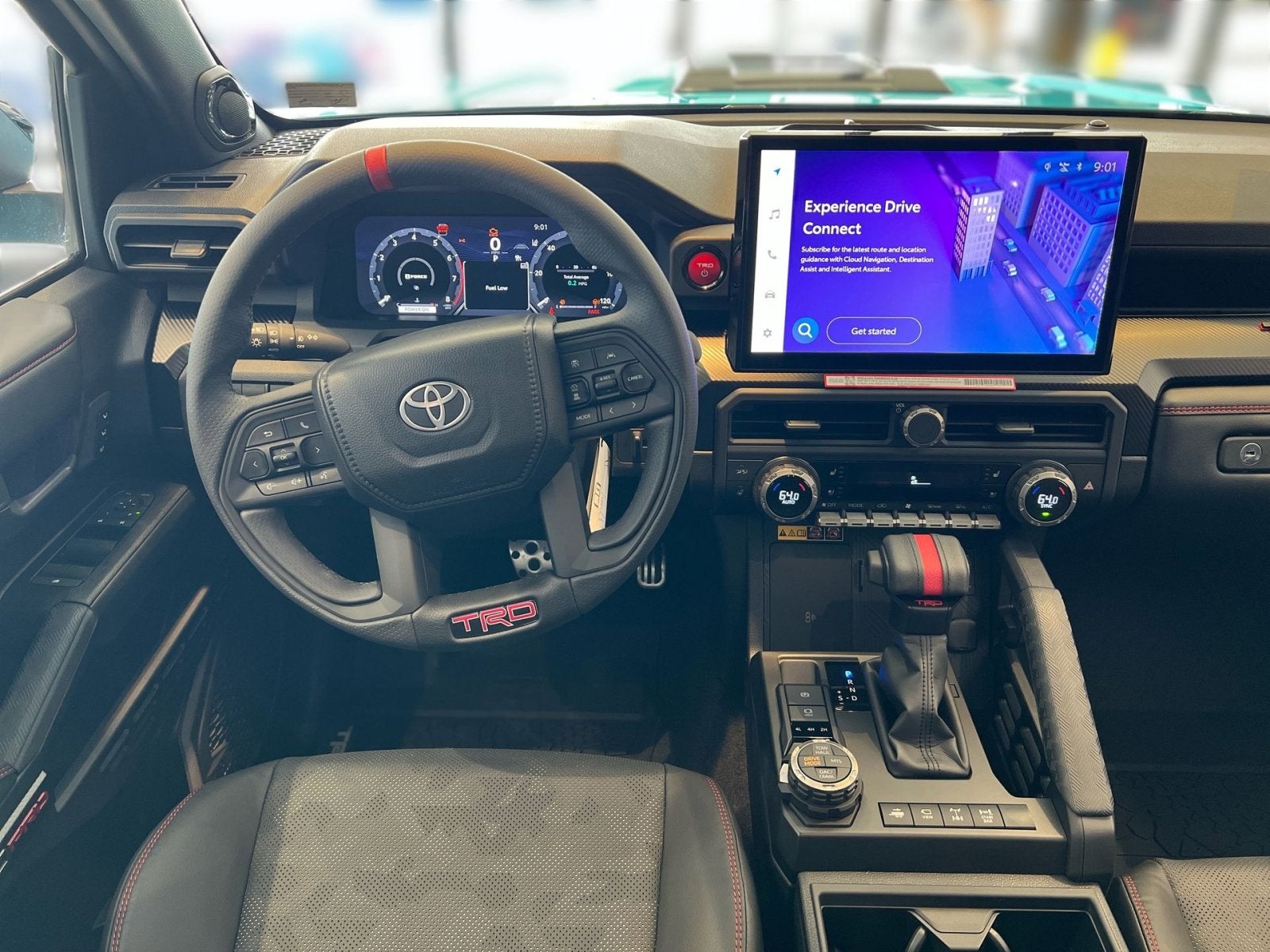 2026 Toyota 4Runner i-FORCE MAX Hybrid TRD Pro