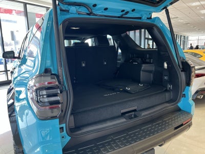 2026 Toyota 4Runner i-FORCE MAX Hybrid TRD Pro