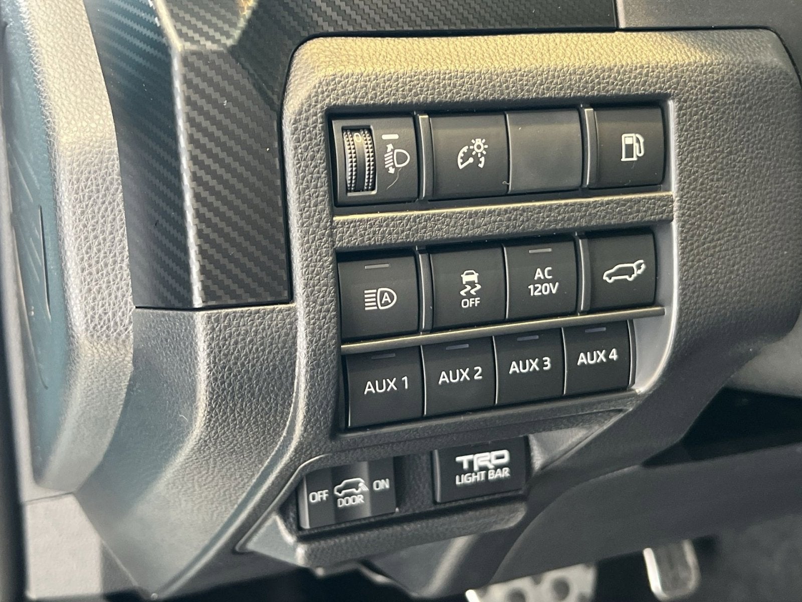 2026 Toyota 4Runner i-FORCE MAX Hybrid TRD Pro