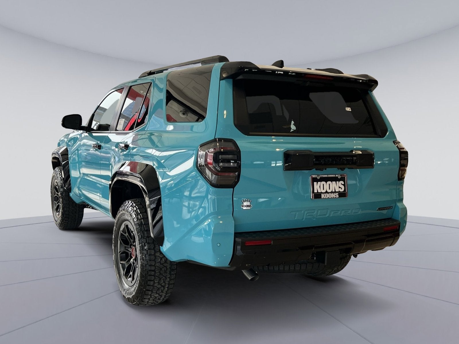 2026 Toyota 4Runner i-FORCE MAX Hybrid TRD Pro