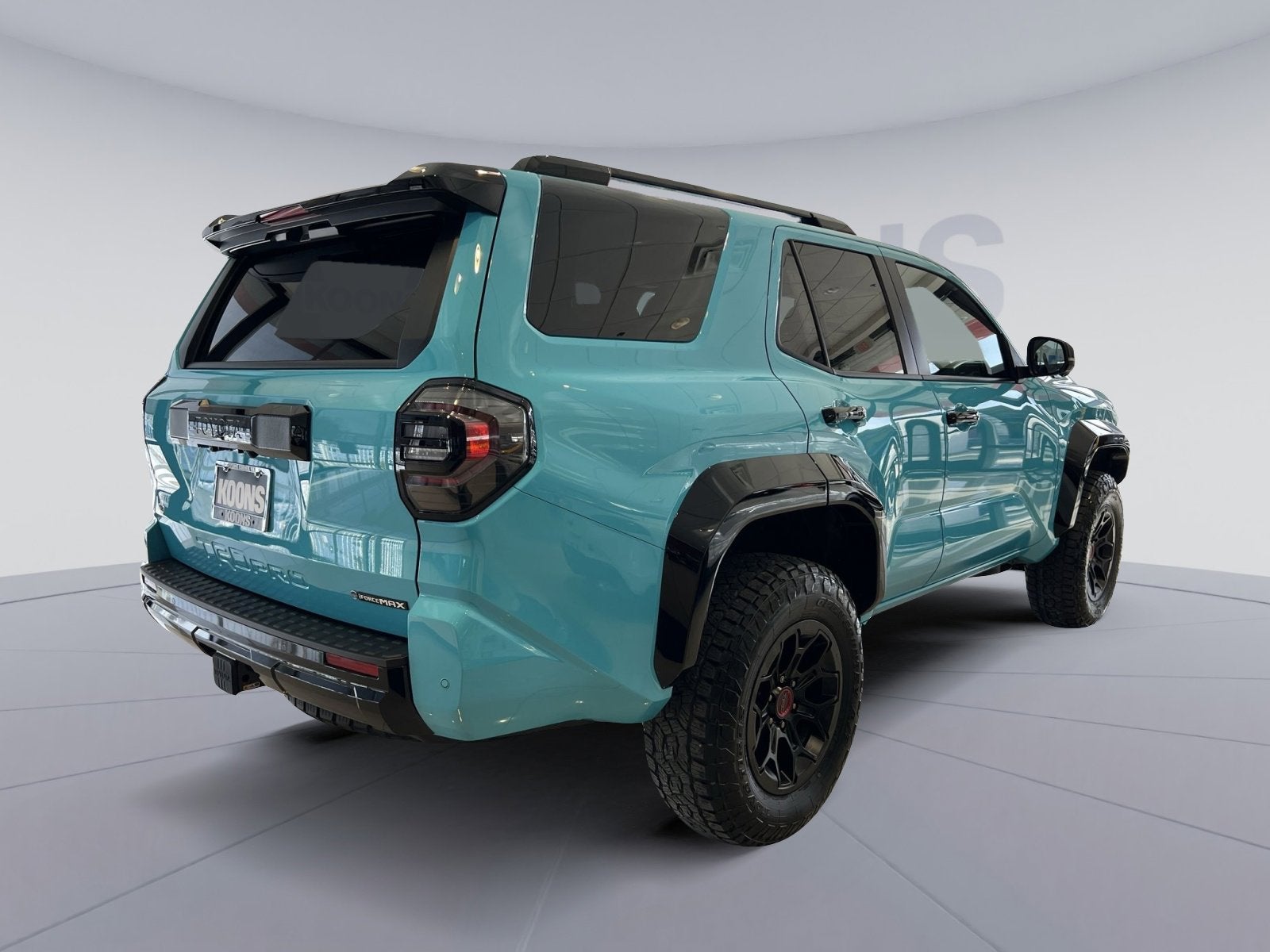 2026 Toyota 4Runner i-FORCE MAX Hybrid TRD Pro