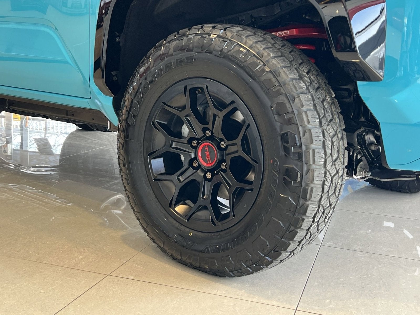2026 Toyota 4Runner i-FORCE MAX Hybrid TRD Pro