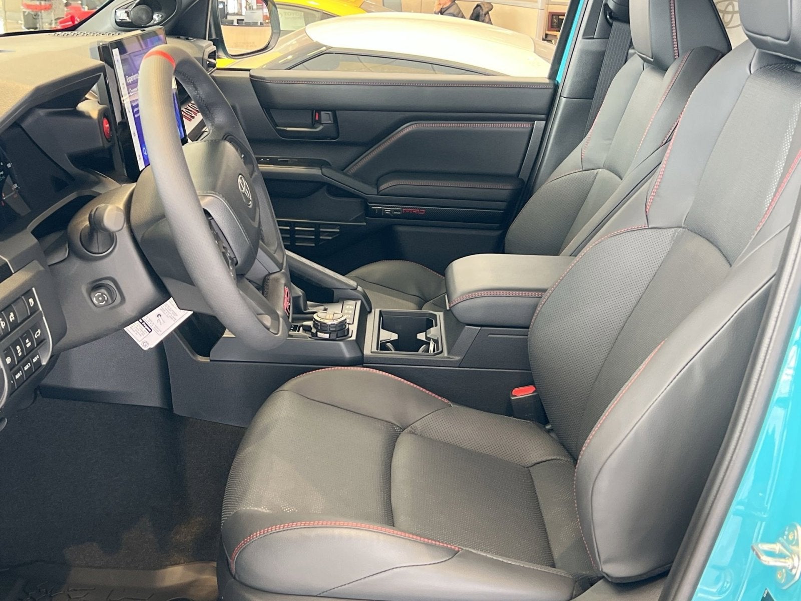 2026 Toyota 4Runner i-FORCE MAX Hybrid TRD Pro