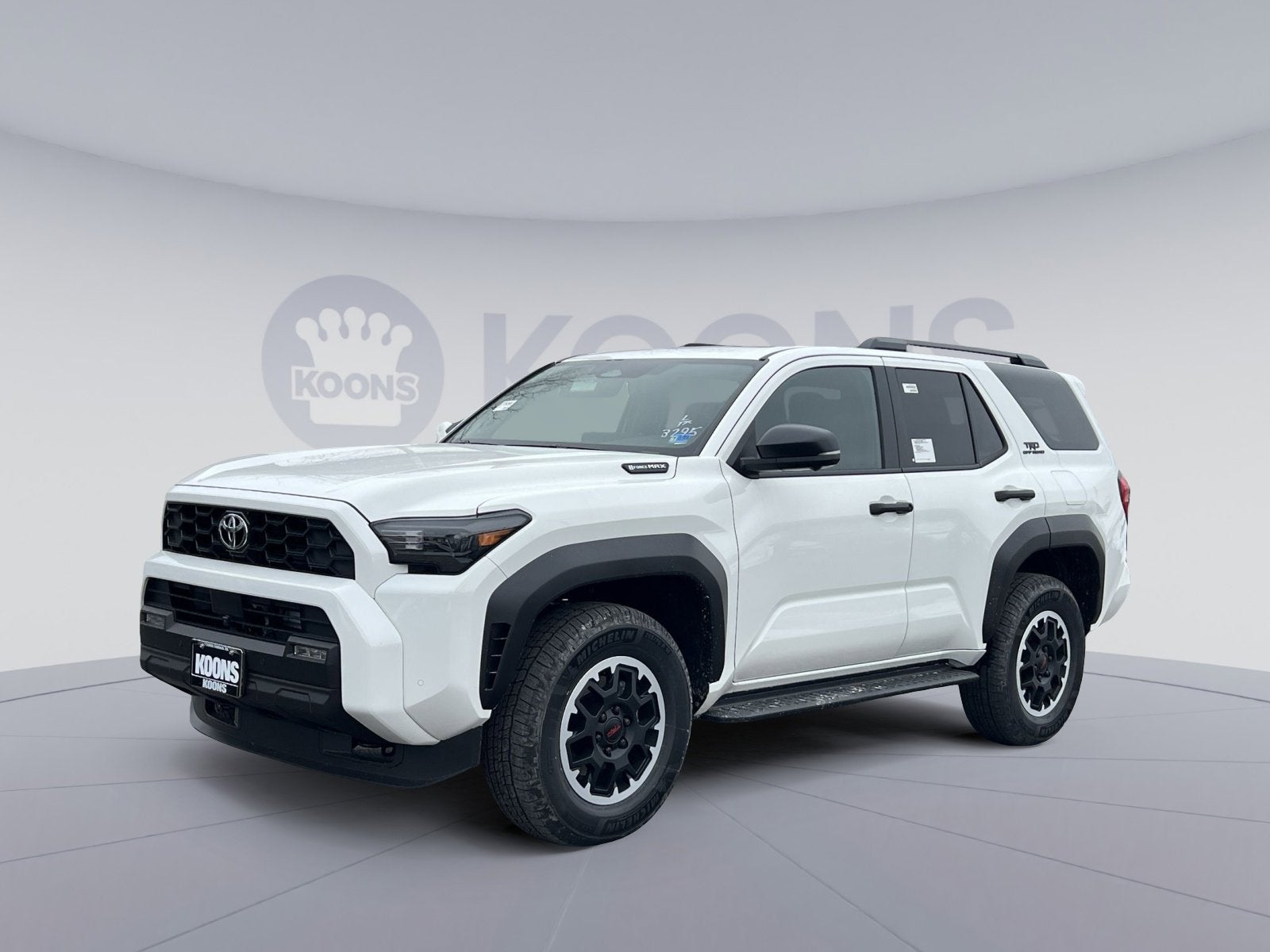 2026 Toyota 4Runner i-FORCE MAX Hybrid TRD Off Road Premium
