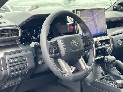 2026 Toyota 4Runner i-FORCE MAX Hybrid TRD Off Road Premium